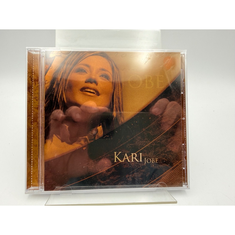 Kari Jobe Self-Titled Debut Album CD 2009 Revelation Song Contemporary Christian